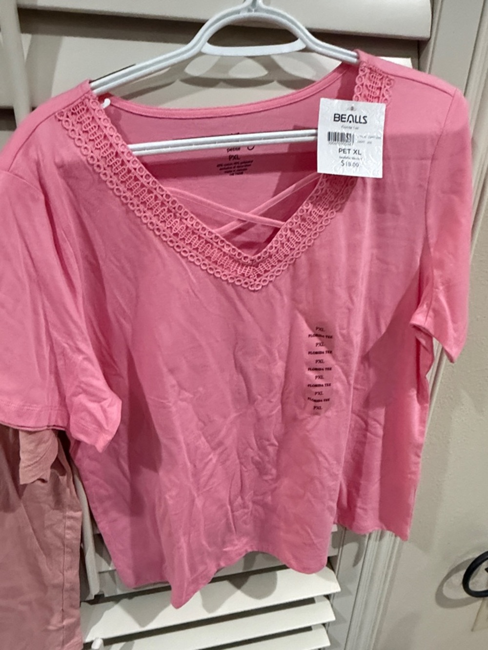 Women's Short Sleeve Tee - Pink Mix Bundle - Picture 9 of 10